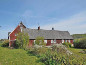 Three-Bedroom Holiday home Brösarp with a Fireplace 05 in Andrarum